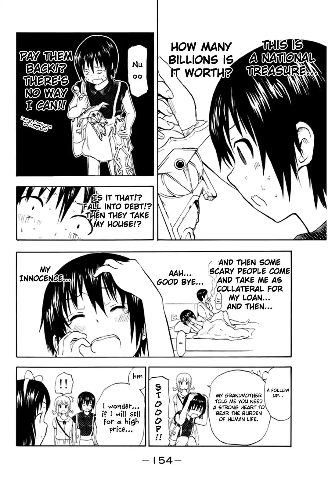 Slime-san to Yuusha Kenkyuubu Chapter 7 10